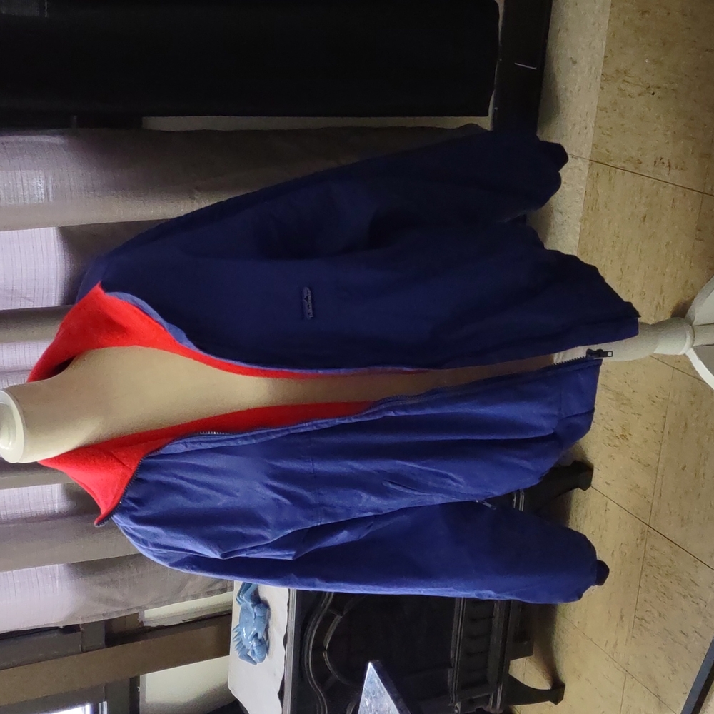 Patagonia woman's bomber coat